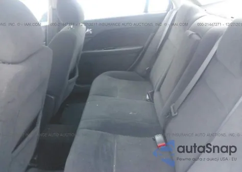 2007 Mercury Milan V6 из США, поврежденный, VIN 3MEHM01147R611110